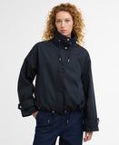 Barbour Bronwyn Showerproof - Dark Navy