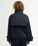 Barbour Bronwyn Showerproof - Dark Navy