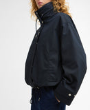 Barbour Bronwyn Showerproof - Dark Navy