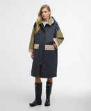 Barbour Blearigg Showerproof - Dusk Green