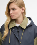 Barbour Blearigg Showerproof - Dusk Green