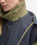 Barbour Blearigg Showerproof - Dusk Green