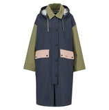 Barbour Blearigg Showerproof - Dusk Green