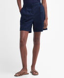 Barbour Darla Shorts - Navy