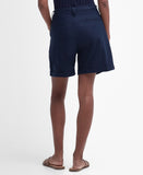 Barbour Darla Shorts - Navy