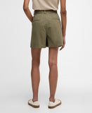 Barbour Fern Shorts - Dusky Green