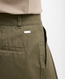Barbour Fern Shorts - Dusky Green