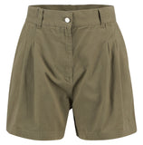Barbour Fern Shorts - Dusky Green