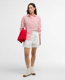 Barbour Fern Shorts - White