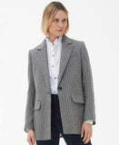 Barbour Patrisse Tailored Jacket - Light Fawn