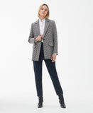 Barbour Patrisse Tailored Jacket - Light Fawn