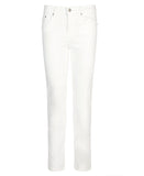 Barbour Essential Slim Trousers - White