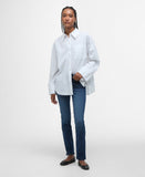 Barbour Essential Slim Jean - Worn Blue