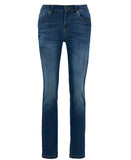 Barbour Essential Slim Jean - Worn Blue