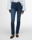 Barbour Essential Slim Jean - Worn Blue