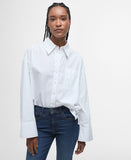 Barbour Essential Slim Jean - Worn Blue