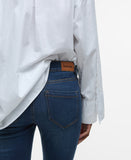 Barbour Essential Slim Jean - Worn Blue