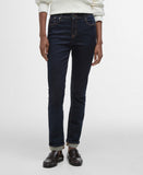 Barbour Essential Slim Jean - Rinse Wash