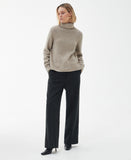 Barbour Marlene Trousers - Sage Check