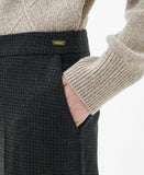 Barbour Marlene Trousers - Sage Check