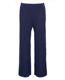 Barbour Julia Knitted Trousers - Navy