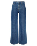 Barbour Maisie Wide Leg Jeans - Authentic