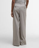 Barbour Freya Wide Leg Trousers - Mist