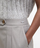 Barbour Freya Wide Leg Trousers - Mist
