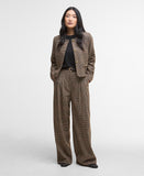 Barbour Sophia Trousers - Multi Check