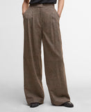 Barbour Sophia Trousers - Multi Check