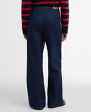 Barbour Maia Wide Leg Jeans - Rinse Wash