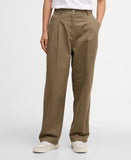 Barbour Fern Trousers - Dusky Green