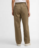 Barbour Fern Trousers - Dusky Green