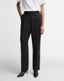 Barbour Delilah Trousers - Shadow Classic Tartan
