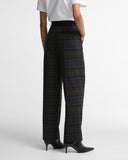 Barbour Delilah Trousers - Shadow Classic Tartan