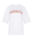 Barbour Elisha T-Shirt - White