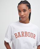 Barbour Elisha T-Shirt - White