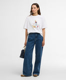 Barbour Derwent T-Shirt - White