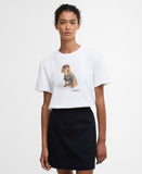 Barbour Marine T-Shirt - White