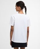 Barbour Marine T-Shirt - White