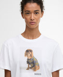 Barbour Marine T-Shirt - White