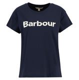 Barbour Hartland T-Shirt - Navy