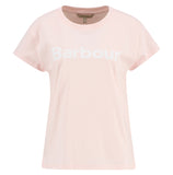 Barbour Hartland T-Shirt - Pink