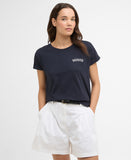 Barbour Bede T-Shirt - Navy