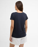 Barbour Bede T-Shirt - Navy