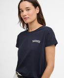 Barbour Bede T-Shirt - Navy