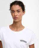 Barbour Bede T-Shirt - White