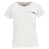 Barbour Bede T-Shirt - White