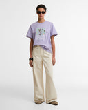 Barbour Selena T-Shirt Heather