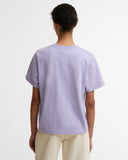 Barbour Selena T-Shirt Heather